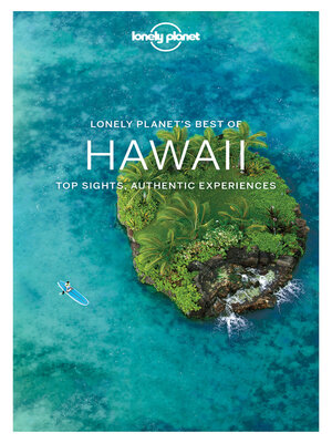 cover image of Lonely Planet Best of Hawaii
